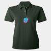 Ladies DryBlend Pique Sport Shirt Thumbnail