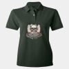 Ladies DryBlend Pique Sport Shirt Thumbnail
