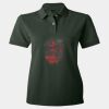 Ladies DryBlend Pique Sport Shirt Thumbnail