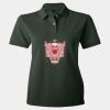 Ladies DryBlend Pique Sport Shirt Thumbnail