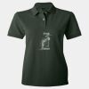 Ladies DryBlend Pique Sport Shirt Thumbnail