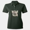 Ladies DryBlend Pique Sport Shirt Thumbnail