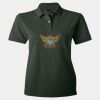Ladies DryBlend Pique Sport Shirt Thumbnail