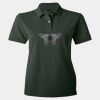 Ladies DryBlend Pique Sport Shirt Thumbnail