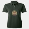 Ladies DryBlend Pique Sport Shirt Thumbnail
