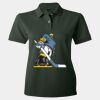Ladies DryBlend Pique Sport Shirt Thumbnail