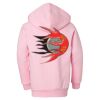 Girls' Full-Zip Hooded Sweatshirt Thumbnail