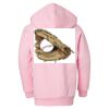 Girls' Full-Zip Hooded Sweatshirt Thumbnail