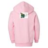Girls' Full-Zip Hooded Sweatshirt Thumbnail