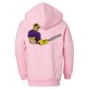 Girls' Full-Zip Hooded Sweatshirt Thumbnail