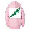 Girls' Full-Zip Hooded Sweatshirt Thumbnail