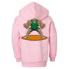 Girls' Full-Zip Hooded Sweatshirt Thumbnail