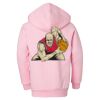 Girls' Full-Zip Hooded Sweatshirt Thumbnail