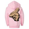 Girls' Full-Zip Hooded Sweatshirt Thumbnail