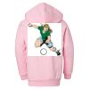 Girls' Full-Zip Hooded Sweatshirt Thumbnail