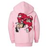 Girls' Full-Zip Hooded Sweatshirt Thumbnail
