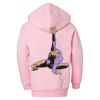 Girls' Full-Zip Hooded Sweatshirt Thumbnail