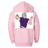 Girls' Full-Zip Hooded Sweatshirt Thumbnail