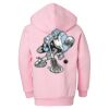 Girls' Full-Zip Hooded Sweatshirt Thumbnail