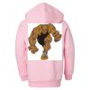 Girls' Full-Zip Hooded Sweatshirt Thumbnail