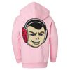 Girls' Full-Zip Hooded Sweatshirt Thumbnail