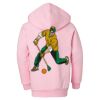 Girls' Full-Zip Hooded Sweatshirt Thumbnail