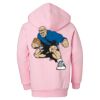 Girls' Full-Zip Hooded Sweatshirt Thumbnail