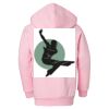 Girls' Full-Zip Hooded Sweatshirt Thumbnail