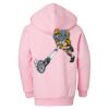Girls' Full-Zip Hooded Sweatshirt Thumbnail