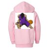 Girls' Full-Zip Hooded Sweatshirt Thumbnail