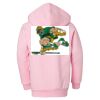 Girls' Full-Zip Hooded Sweatshirt Thumbnail