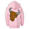 Girls' Full-Zip Hooded Sweatshirt Thumbnail