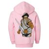 Girls' Full-Zip Hooded Sweatshirt Thumbnail