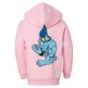 Girls' Full-Zip Hooded Sweatshirt Thumbnail