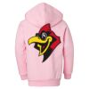 Girls' Full-Zip Hooded Sweatshirt Thumbnail