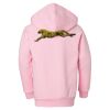 Girls' Full-Zip Hooded Sweatshirt Thumbnail