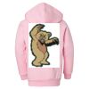 Girls' Full-Zip Hooded Sweatshirt Thumbnail