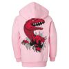 Girls' Full-Zip Hooded Sweatshirt Thumbnail