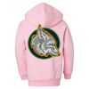 Girls' Full-Zip Hooded Sweatshirt Thumbnail