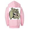 Girls' Full-Zip Hooded Sweatshirt Thumbnail