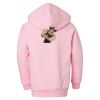 Girls' Full-Zip Hooded Sweatshirt Thumbnail