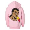 Girls' Full-Zip Hooded Sweatshirt Thumbnail