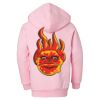 Girls' Full-Zip Hooded Sweatshirt Thumbnail