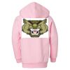 Girls' Full-Zip Hooded Sweatshirt Thumbnail