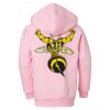 Girls' Full-Zip Hooded Sweatshirt Thumbnail