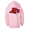 Girls' Full-Zip Hooded Sweatshirt Thumbnail