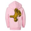 Girls' Full-Zip Hooded Sweatshirt Thumbnail
