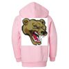 Girls' Full-Zip Hooded Sweatshirt Thumbnail