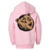 Girls' Full-Zip Hooded Sweatshirt Thumbnail