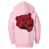 Girls' Full-Zip Hooded Sweatshirt Thumbnail